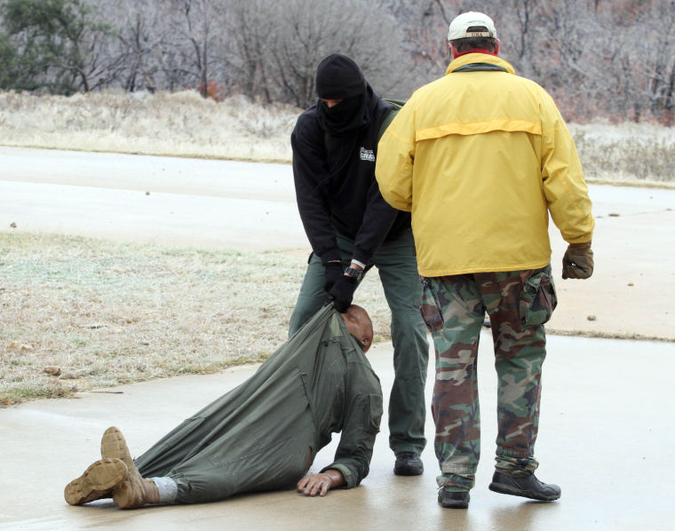 Central Texas SWAT Challenge